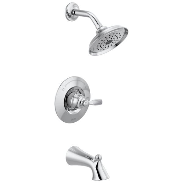 Woodhurst Tub/Shower Trim Chrome